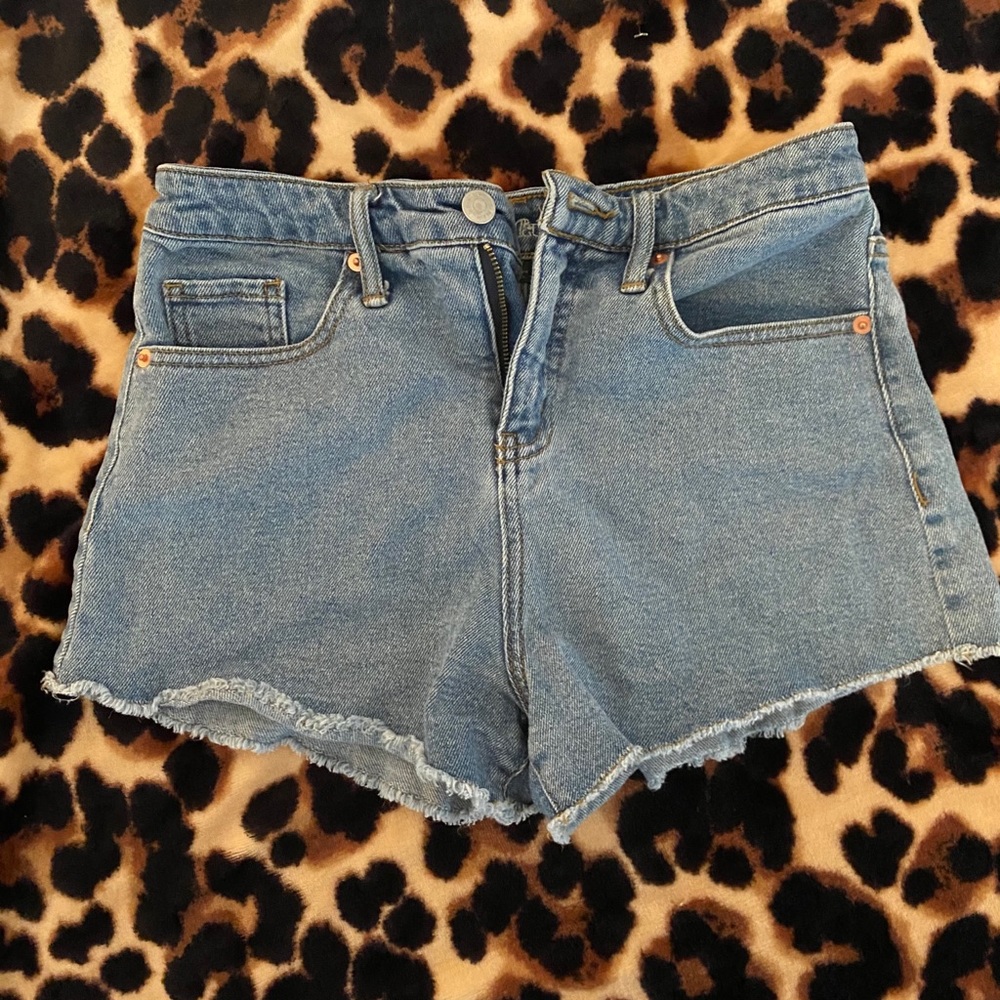 Women’s Denim Shorts